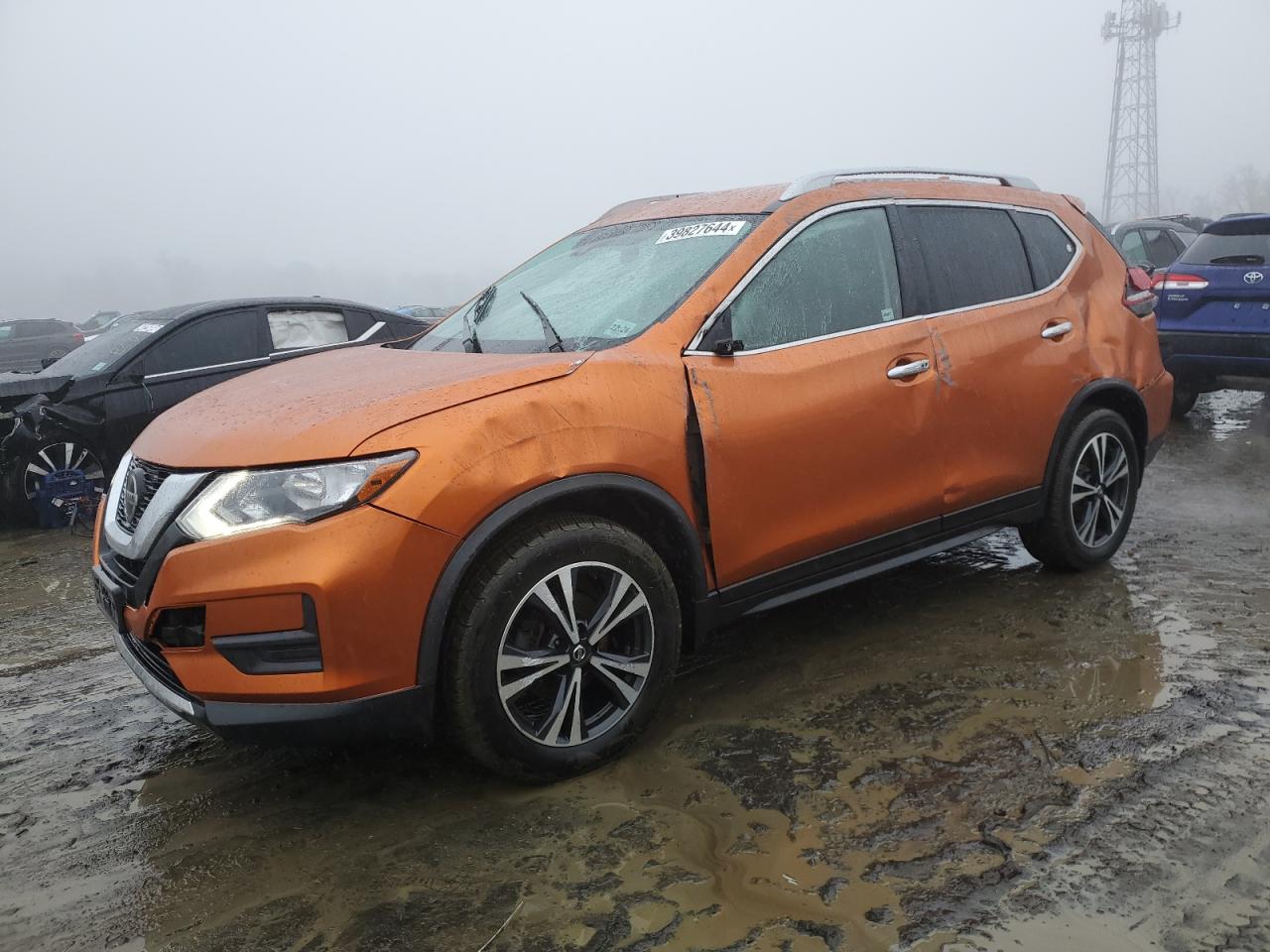 Nissan Rogue sport 2019