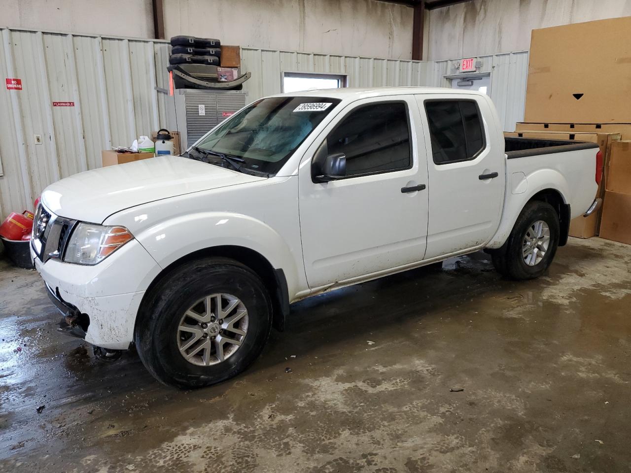 Nissan Frontier 2016