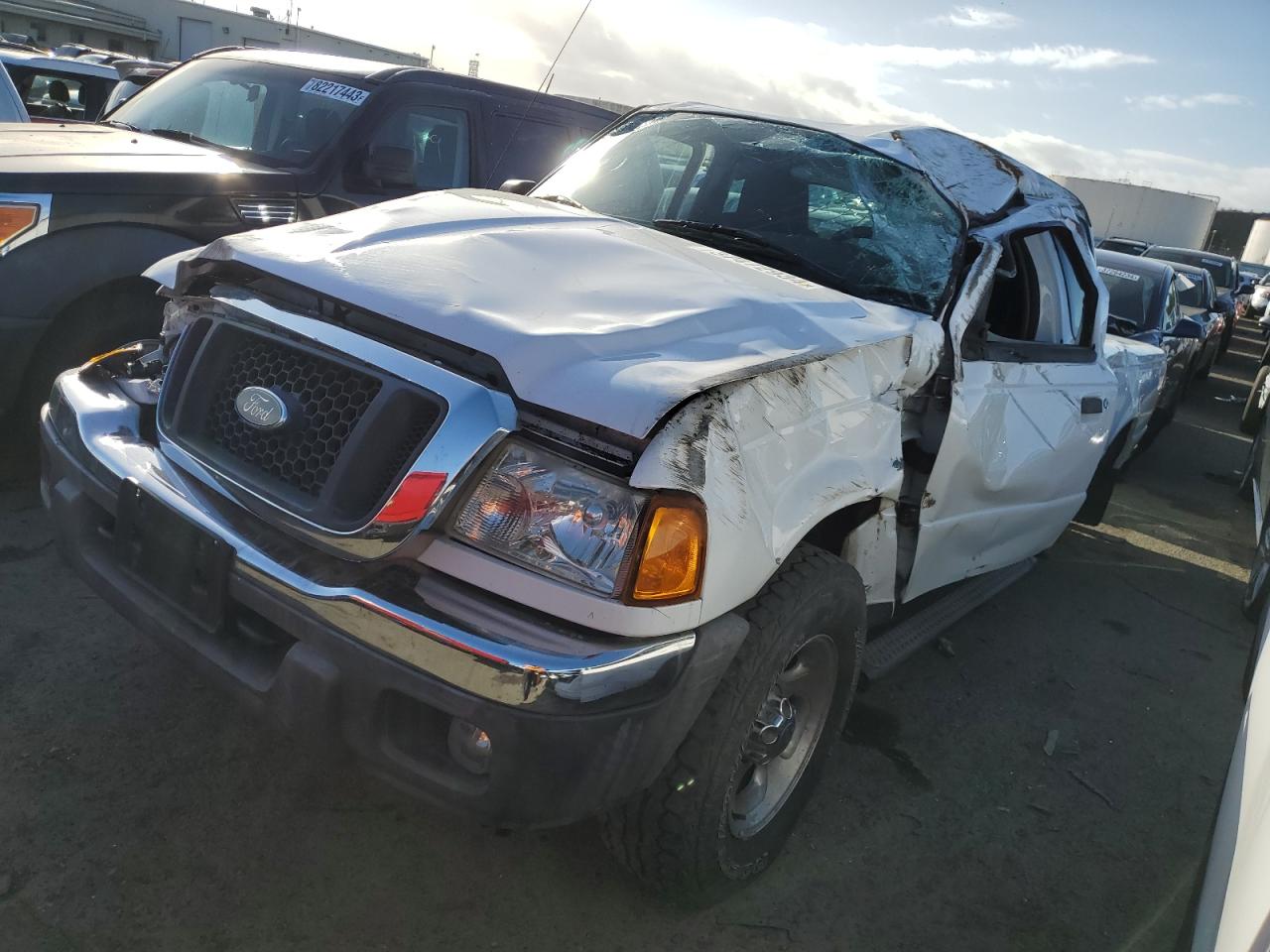 Ford Ranger 2005