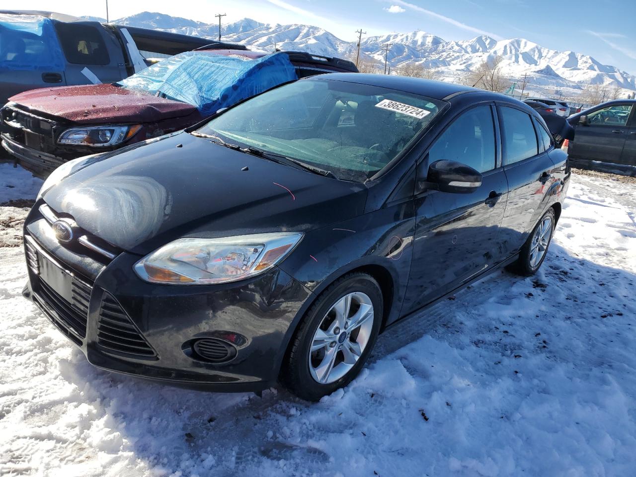 Ford Focus 2014