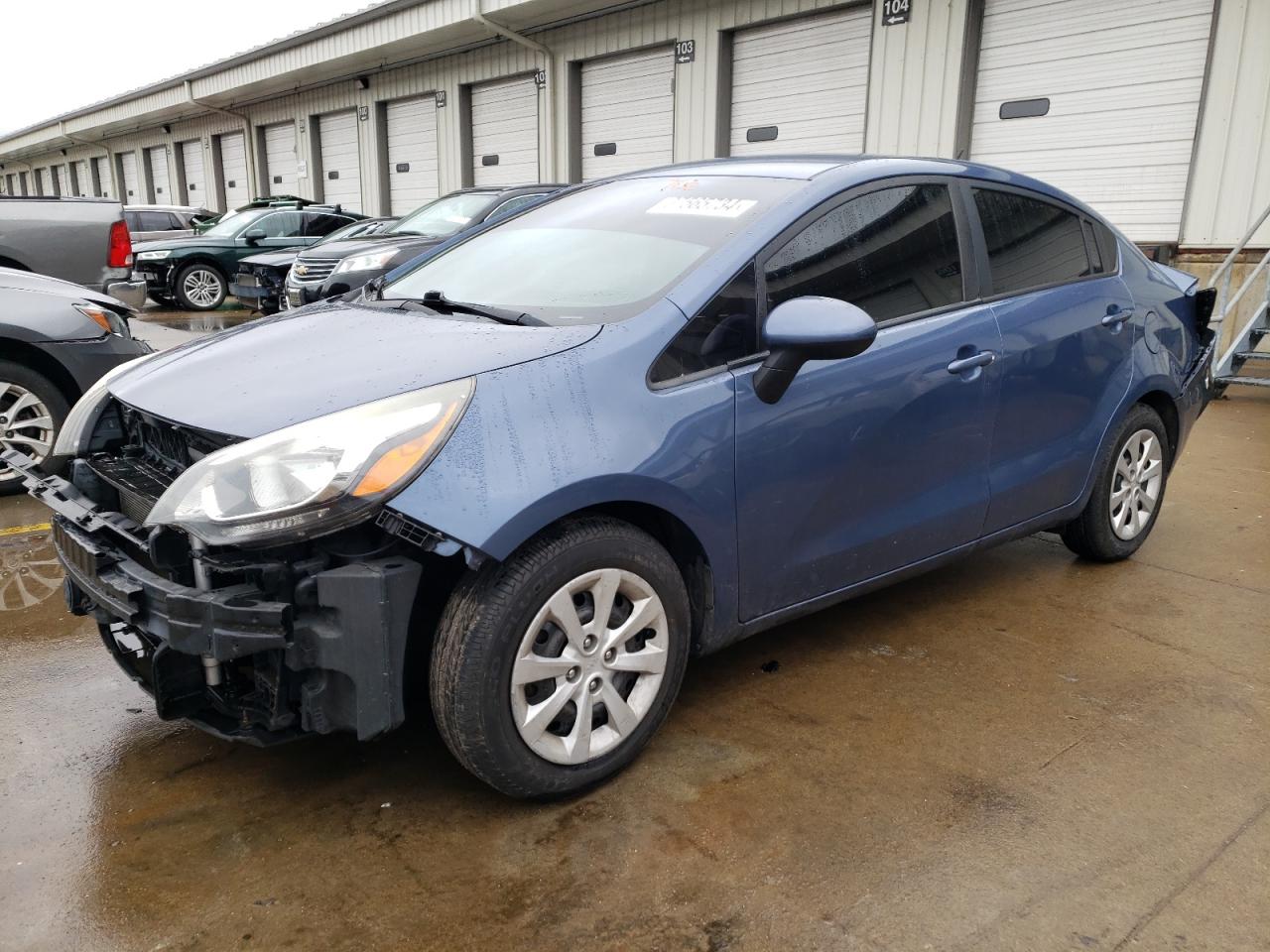 Kia Rio 2016