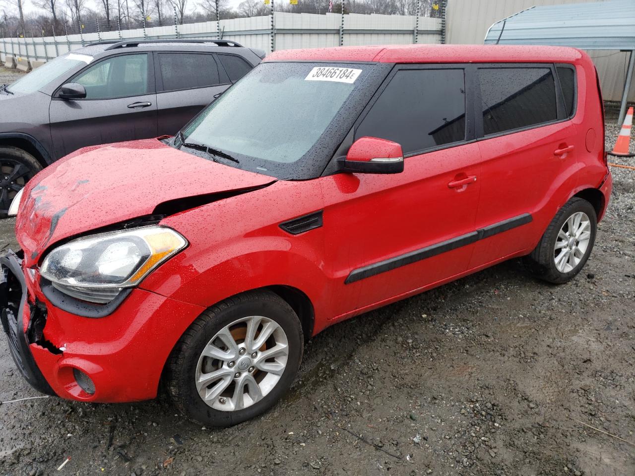 Kia Soul 2012
