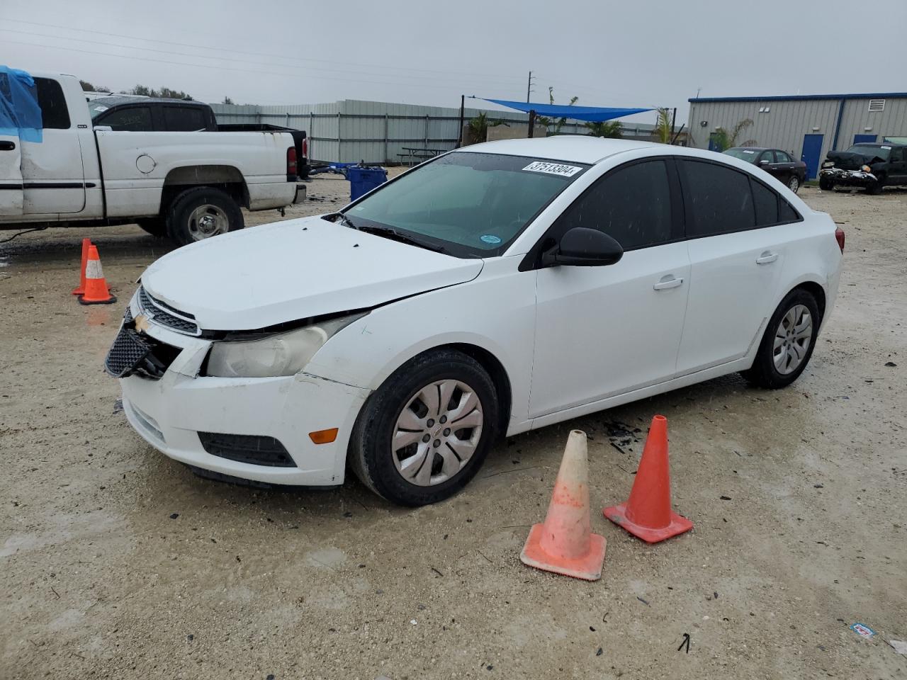 Chevrolet Cruze 2014