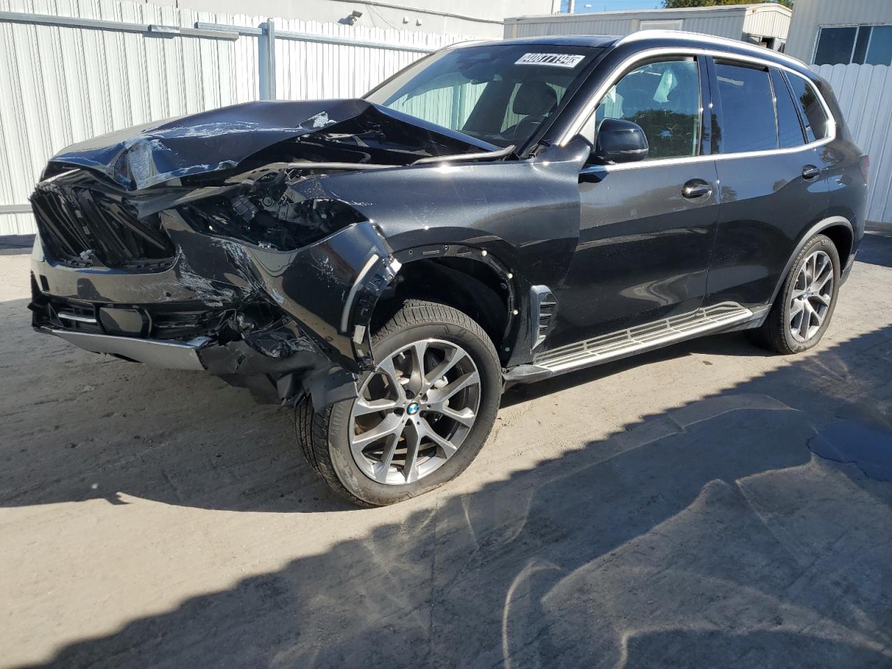 Bmw X5 2024