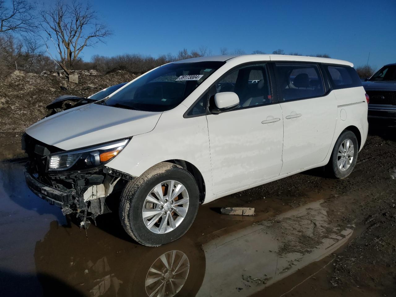 Kia Sedona 2018