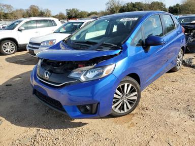 Honda Fit 2017
