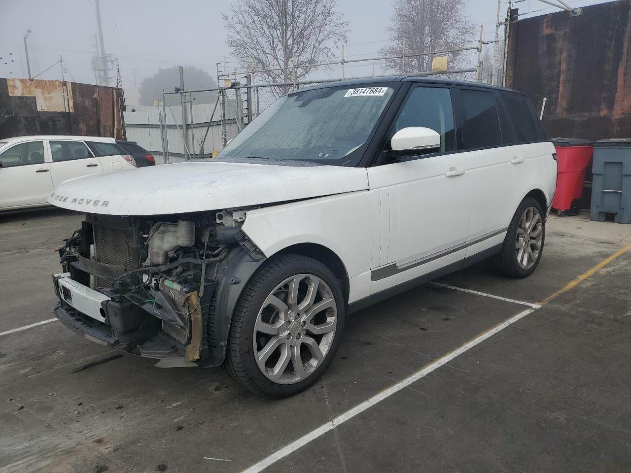 Land rover Range rover 2014
