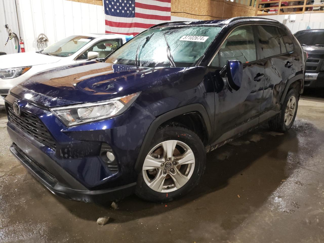 Toyota Rav4 2021