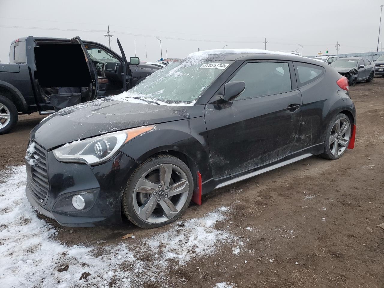 Hyundai Veloster 2014