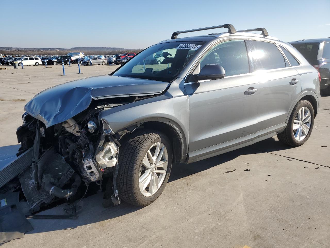 Audi Q3 2016