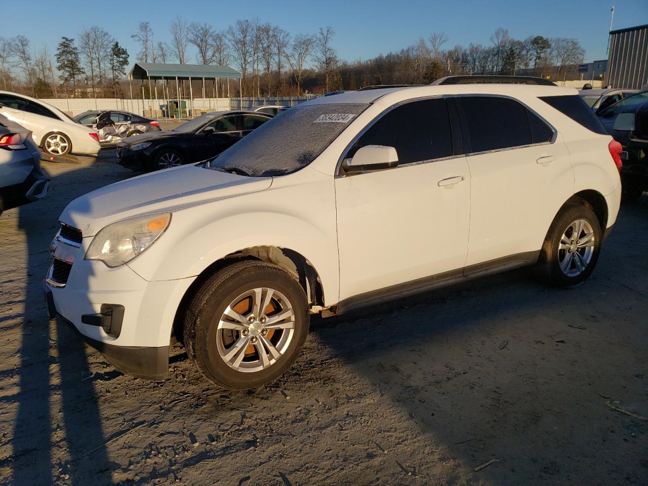 Chevrolet Equinox 2014