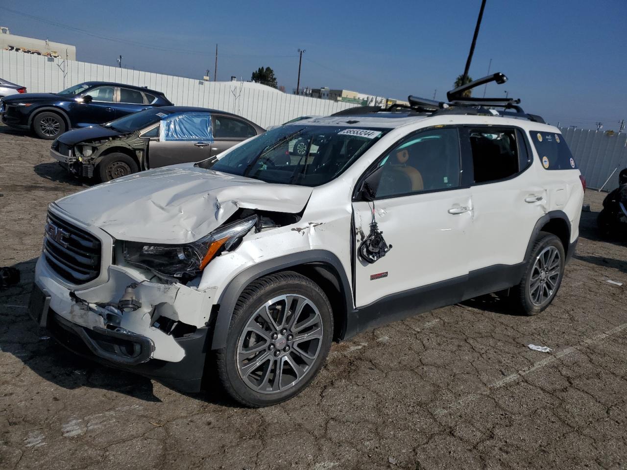 Gmc Acadia 2018