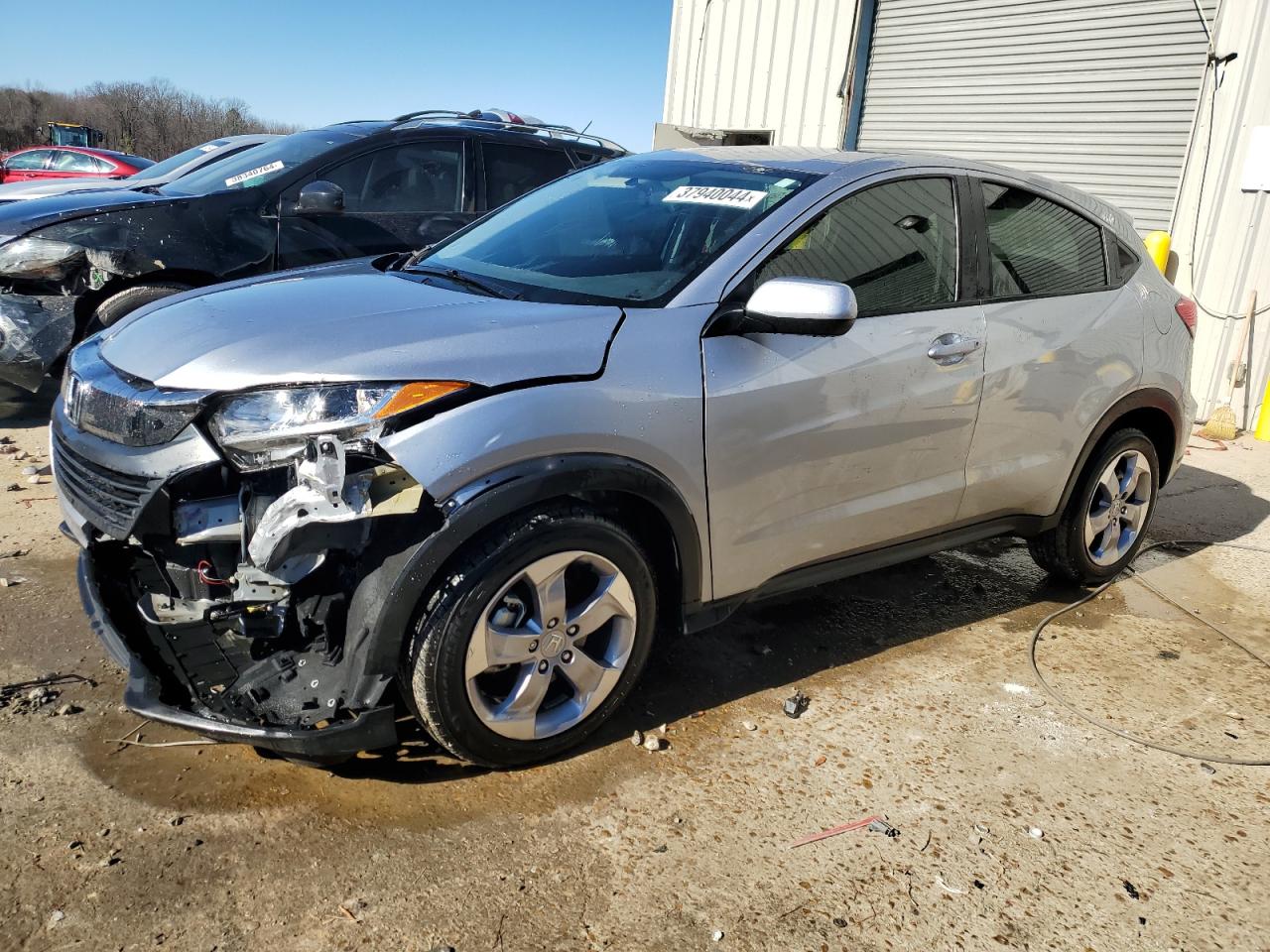 Honda Hr-v 2021