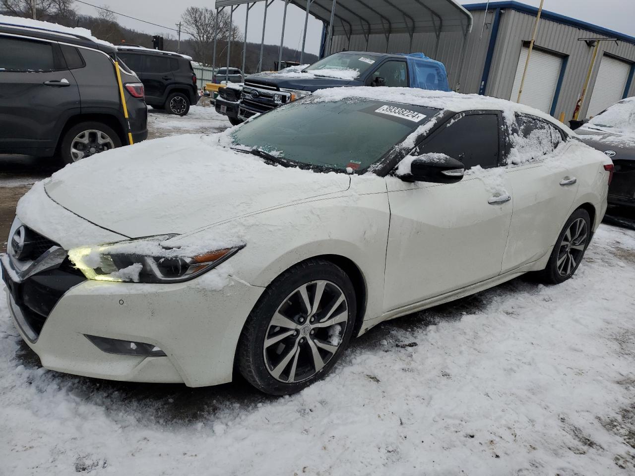 Nissan Maxima 2016