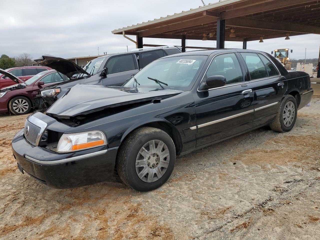 Mercury Grand marquis 2005