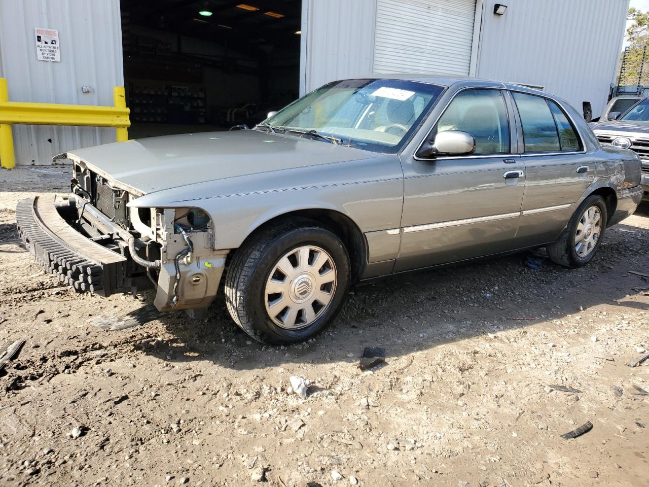Mercury Grand marquis 2004