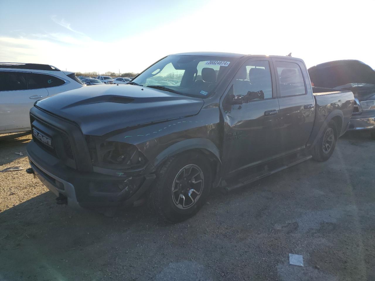 Ram 1500 2016