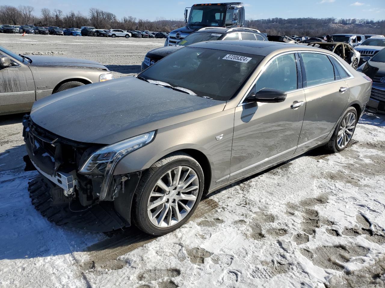 Cadillac Ct6 2017
