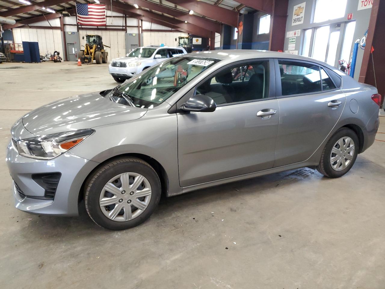 Kia Rio 2021