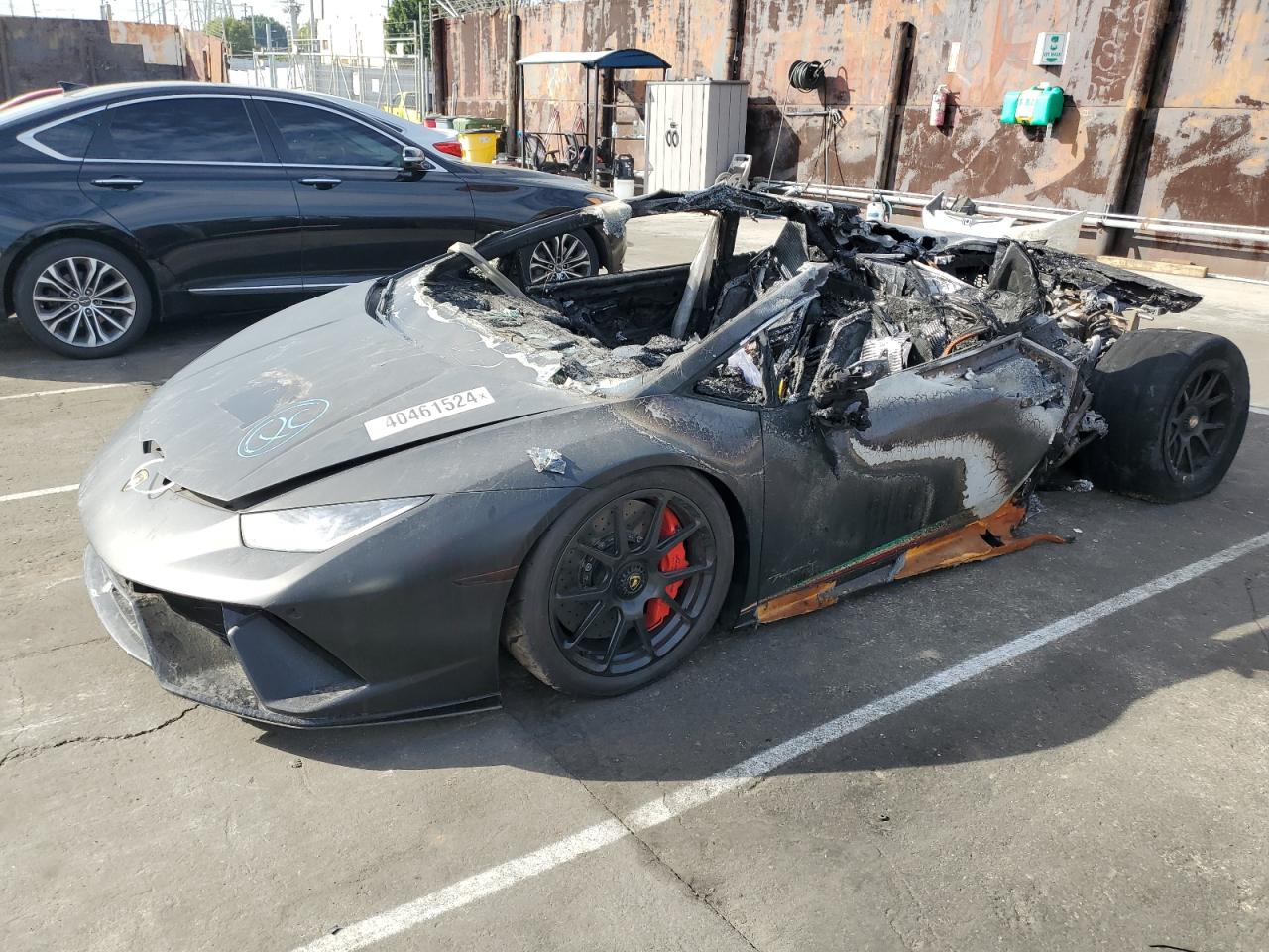 Lamborghini Huracan 2018