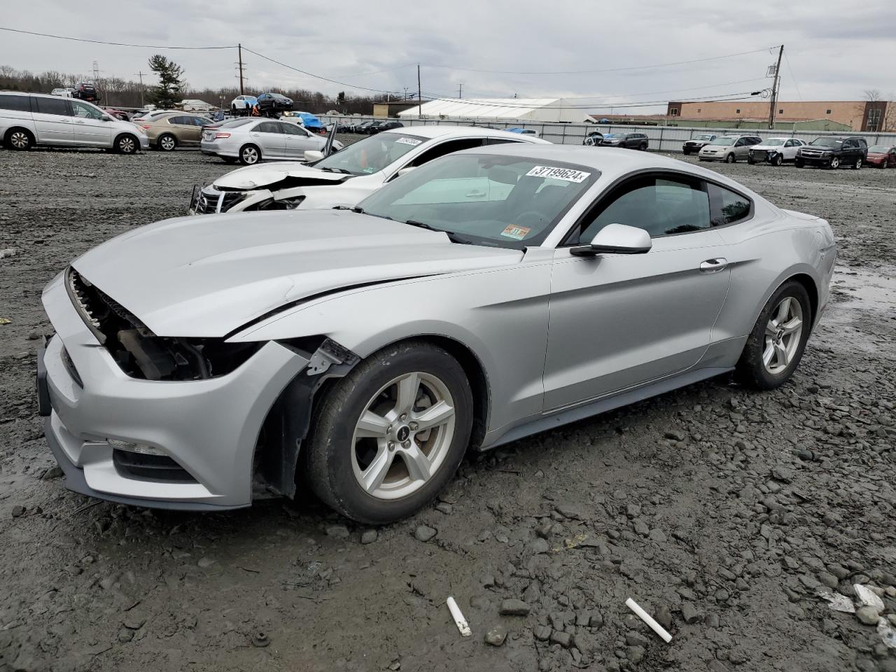 Ford Mustang 2017