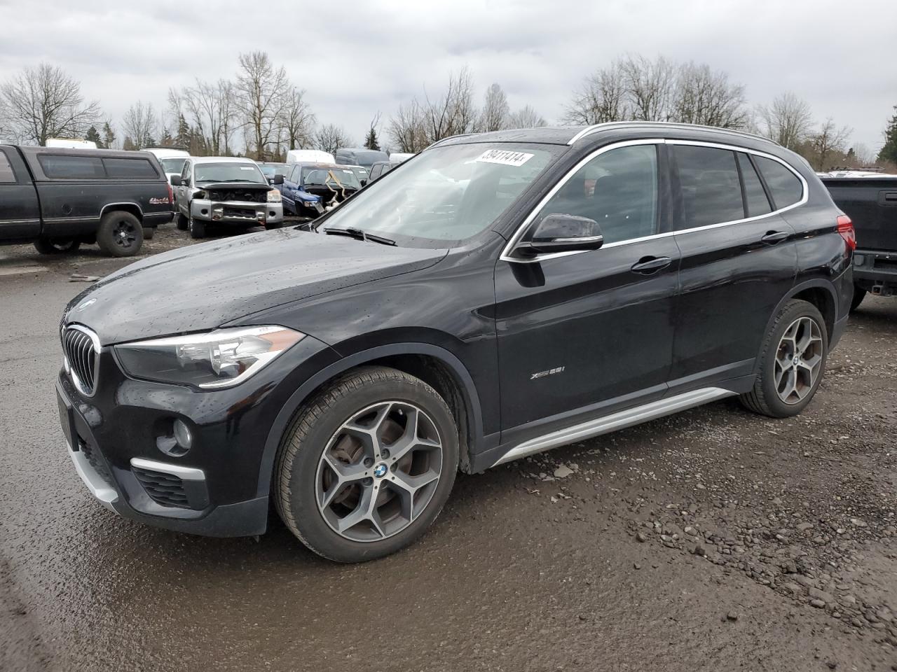 Bmw X1 2018