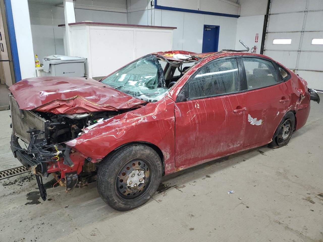 Hyundai Elantra 2009