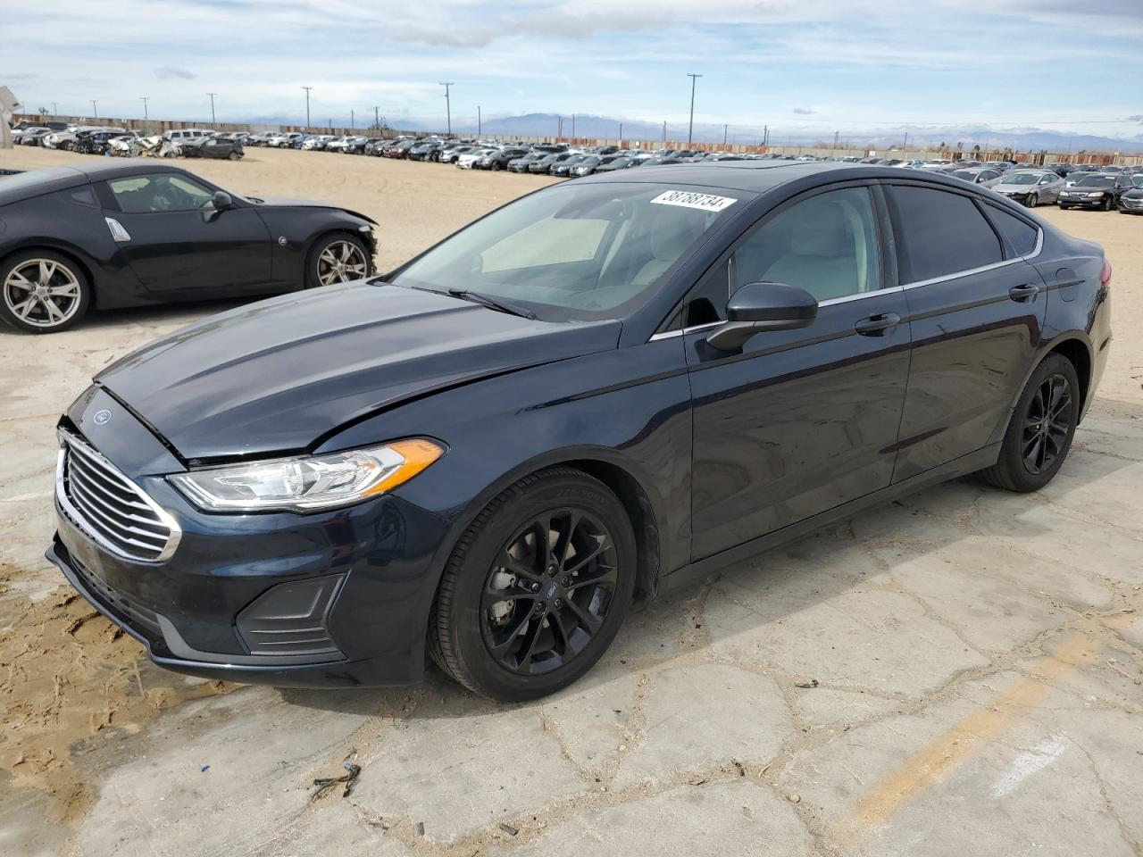 Ford Fusion 2020