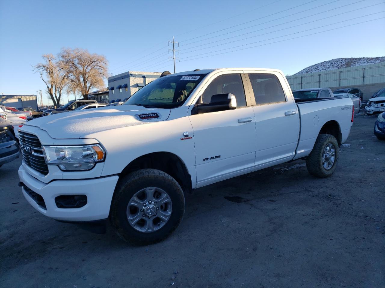 Ram 2500 2019