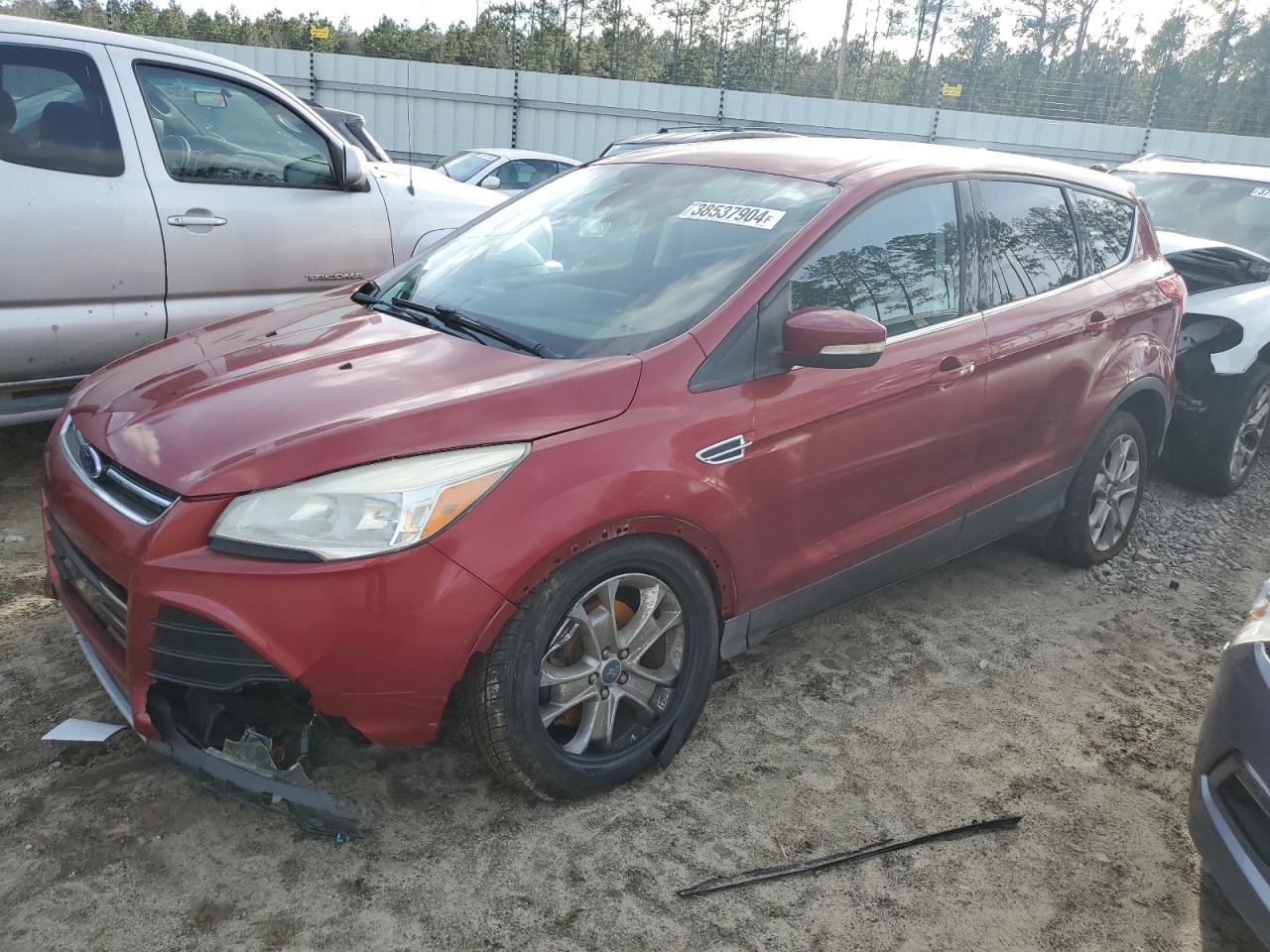 Ford Escape 2013