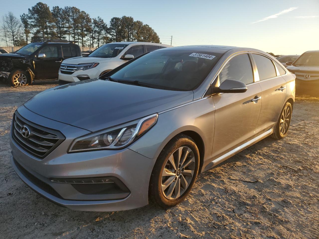 Hyundai Sonata 2016