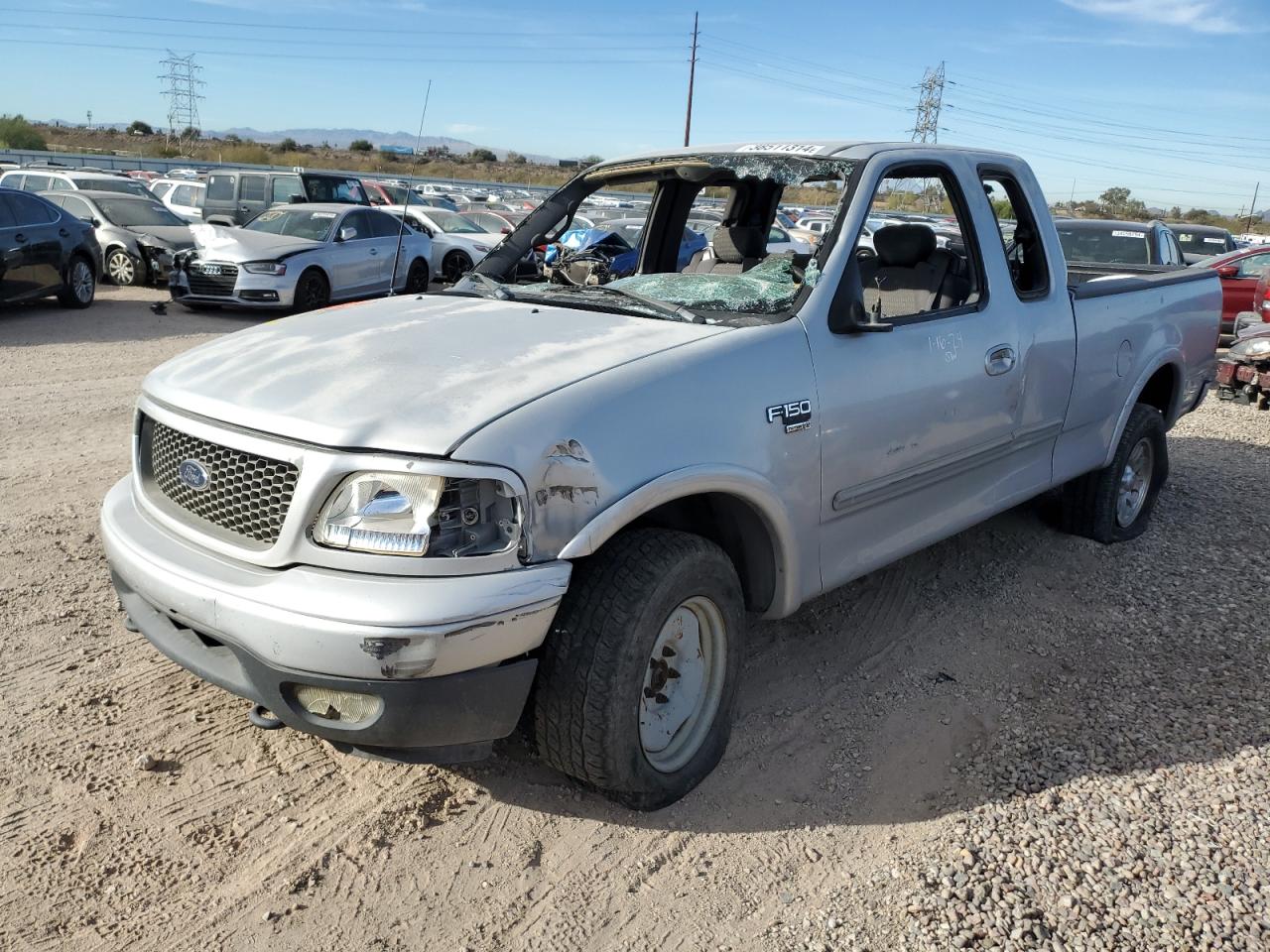 Ford F-150 2001