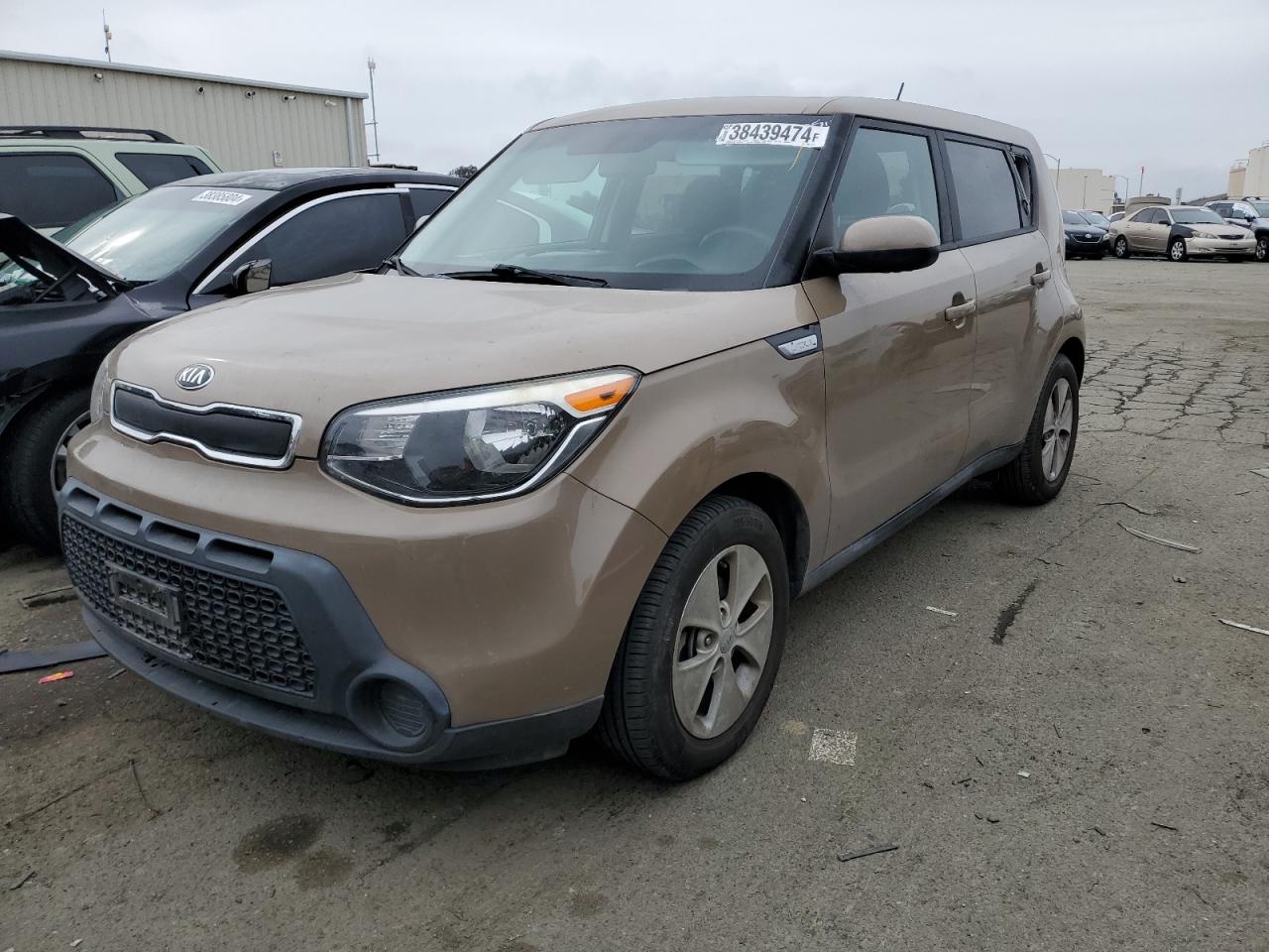 Kia Soul 2016