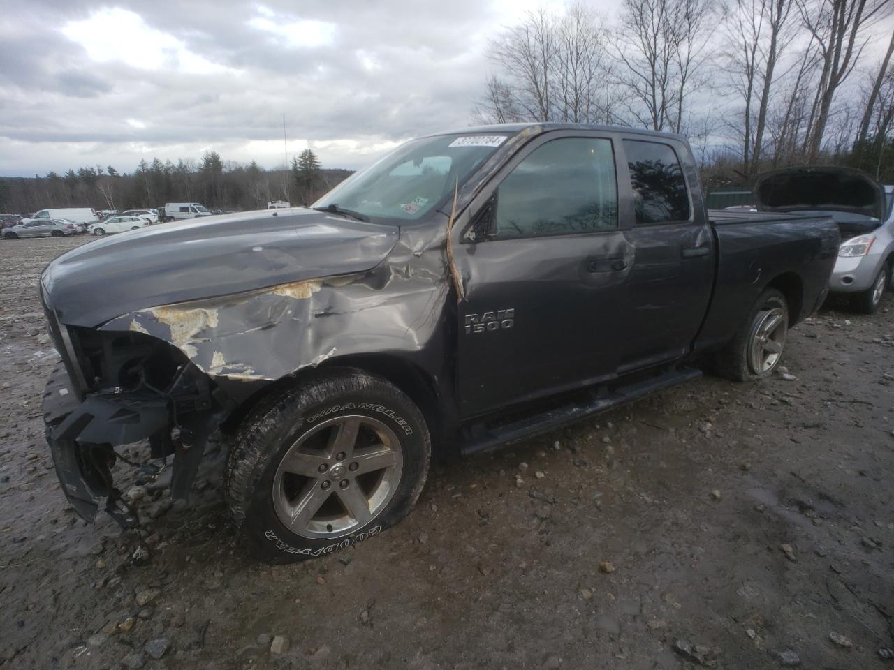 Ram 1500 2017