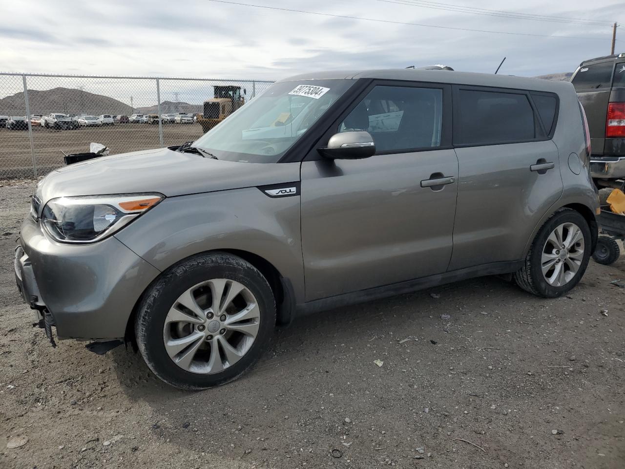 Kia Soul 2014