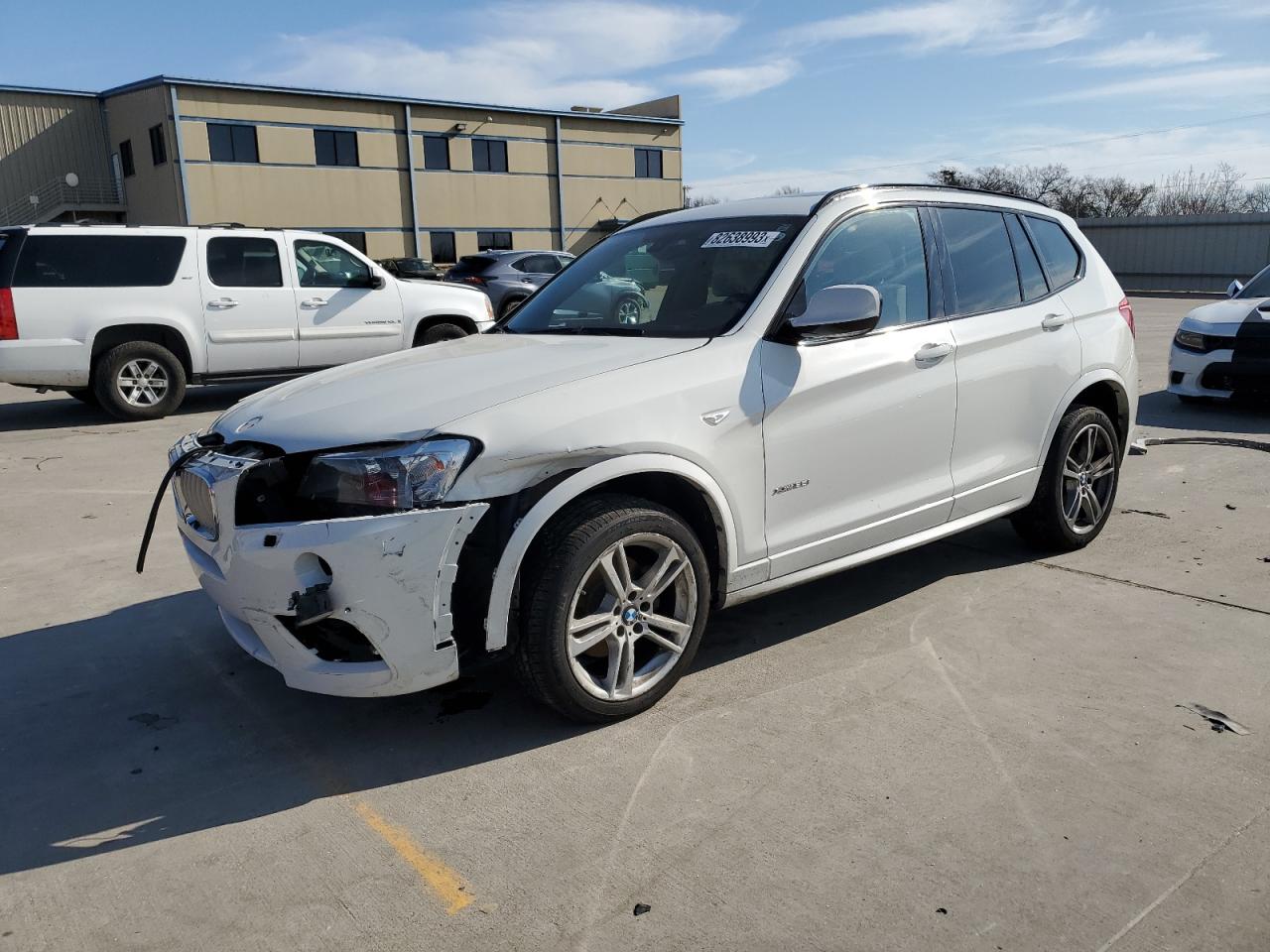 Bmw X3 2014