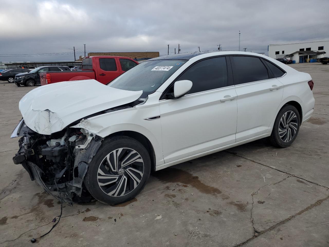 Volkswagen Jetta 2020