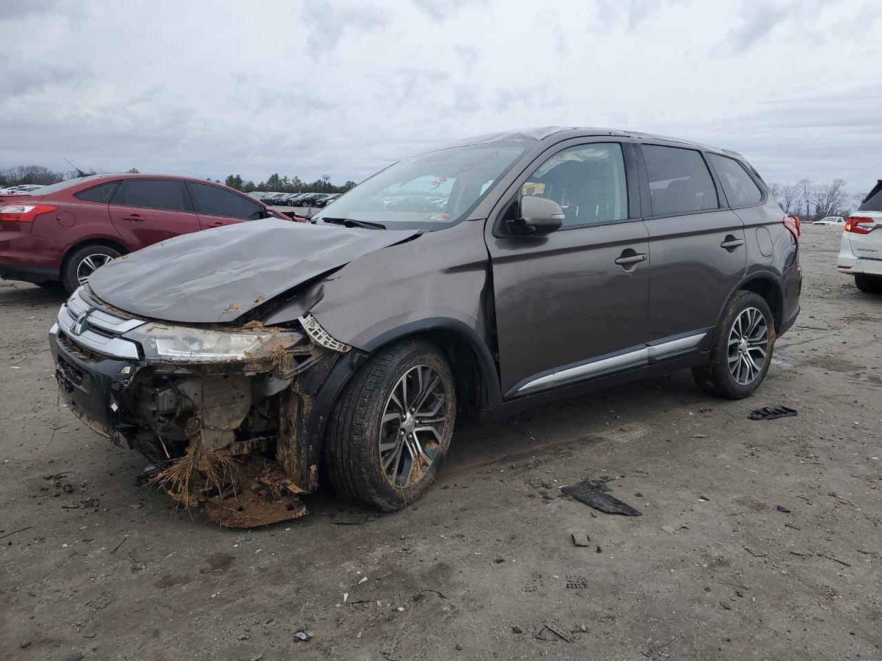 Mitsubishi Outlander 2017