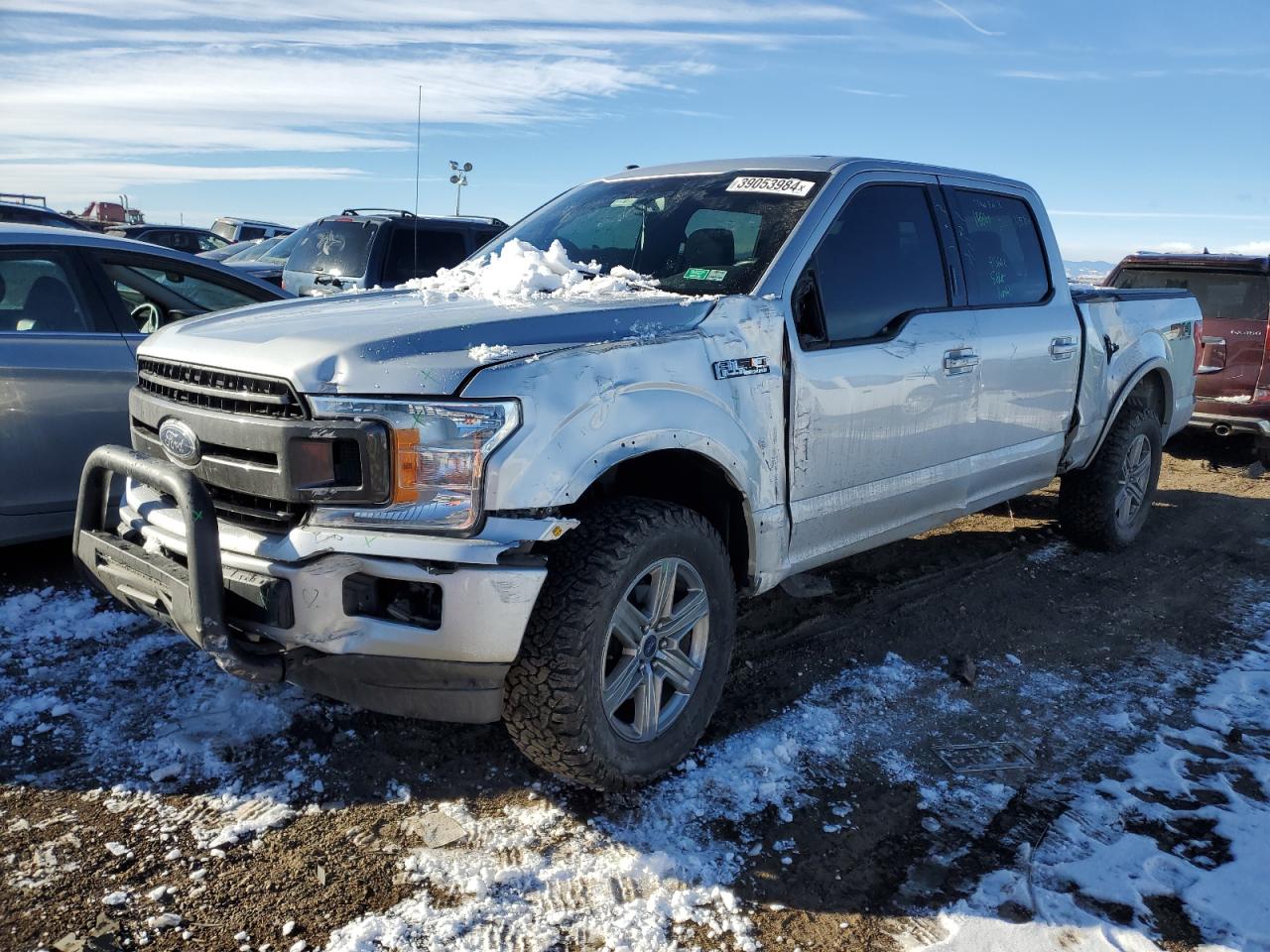 Ford F-150 2018