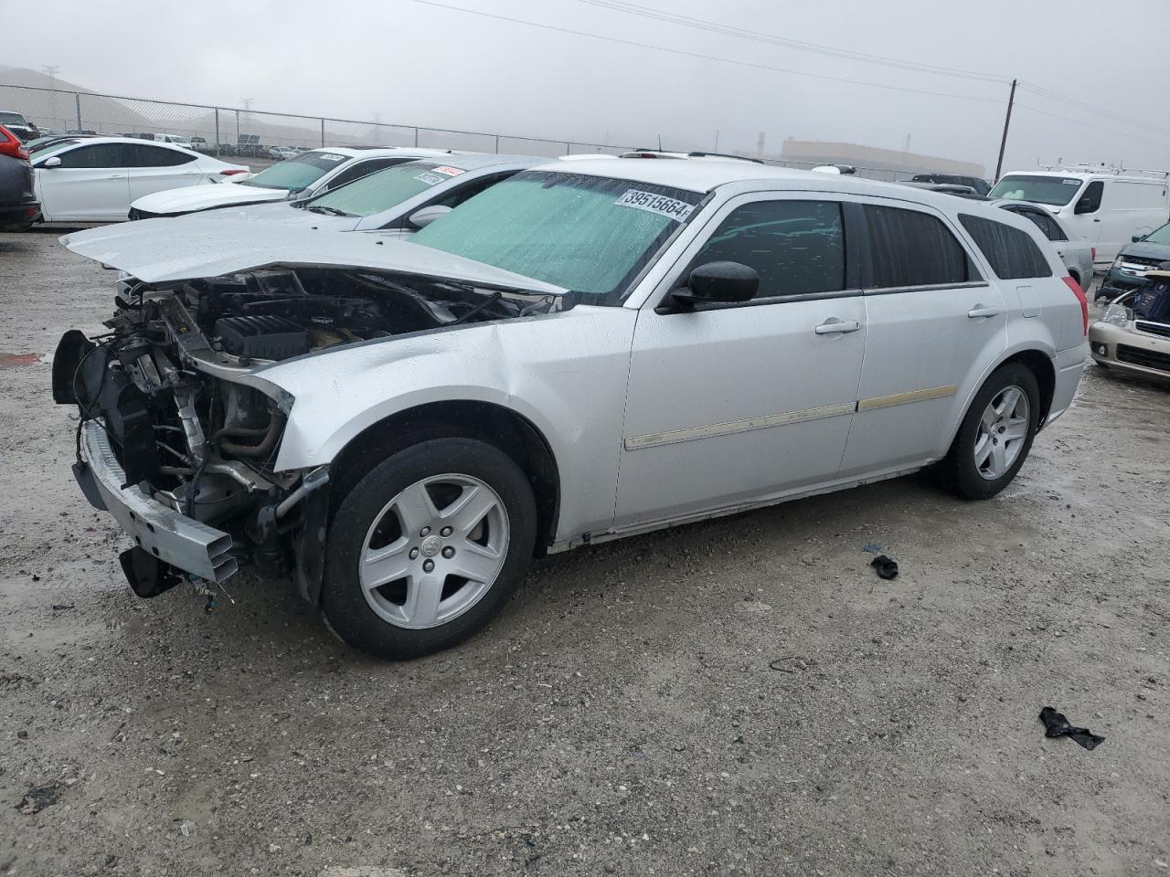 Dodge Magnum sxt 2005