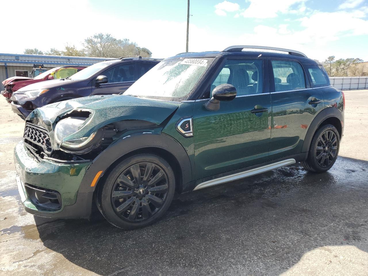Mini Cooper 2019