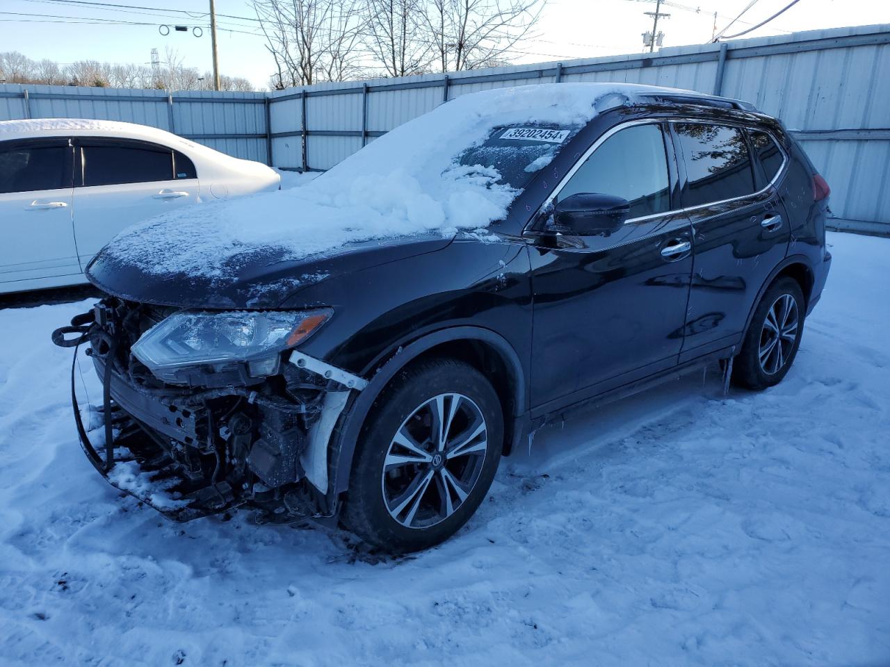 Nissan Rogue sport 2020