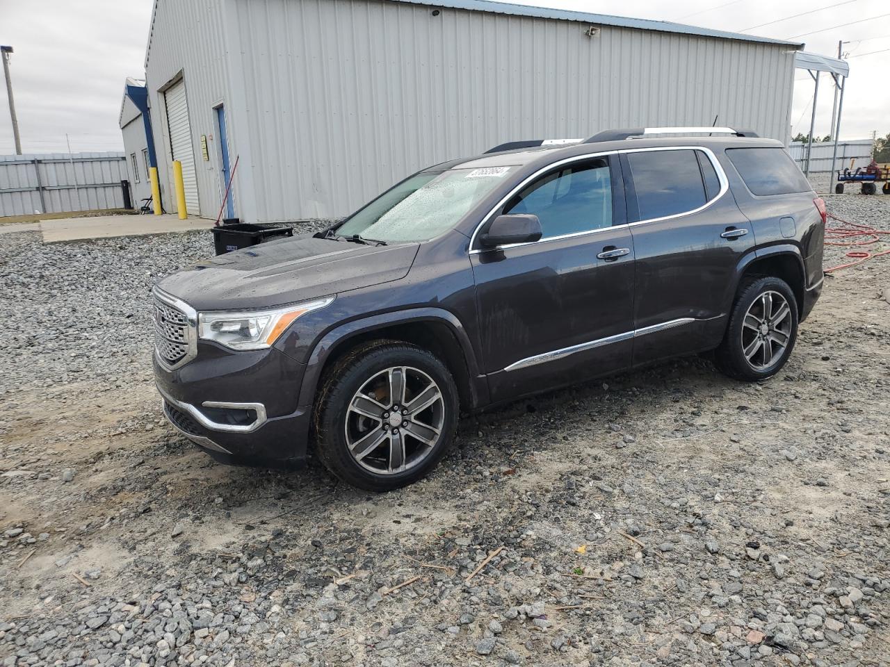 Gmc Acadia 2019