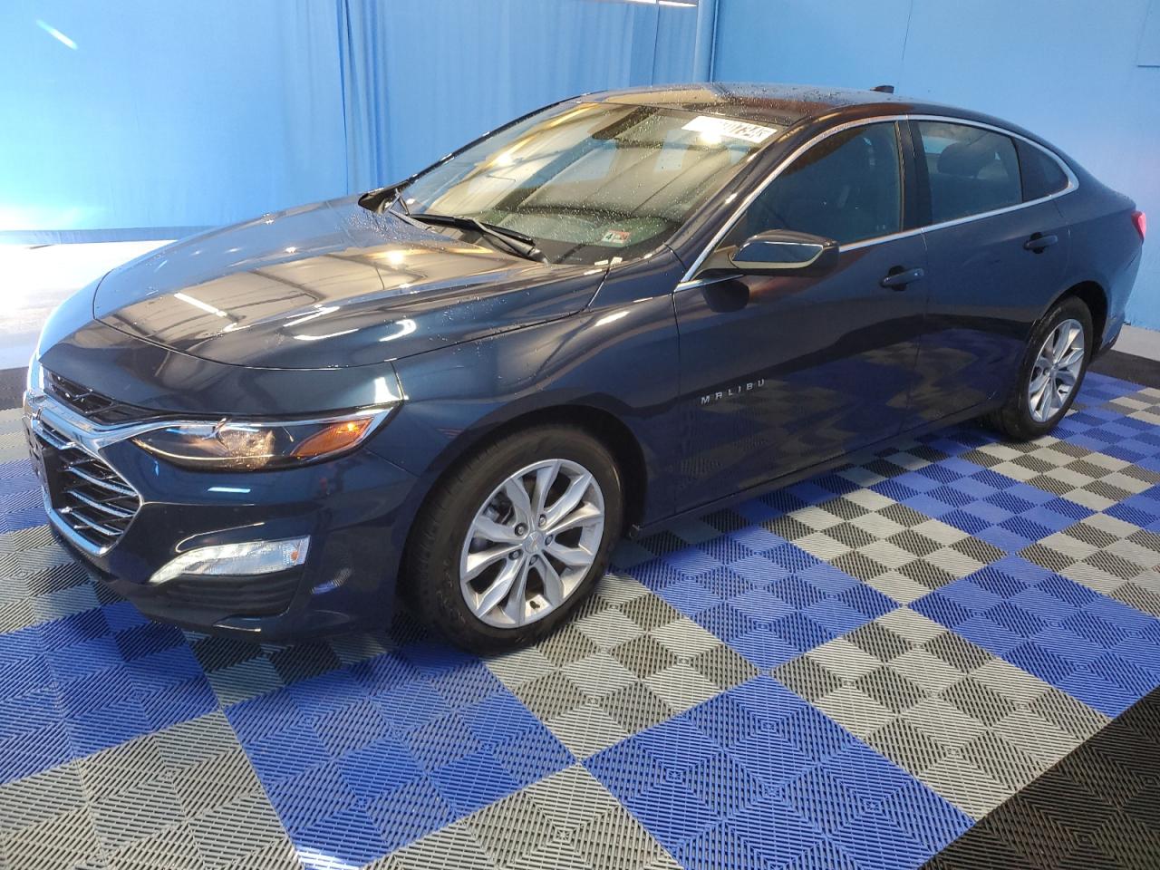 Chevrolet Malibu limited 2022
