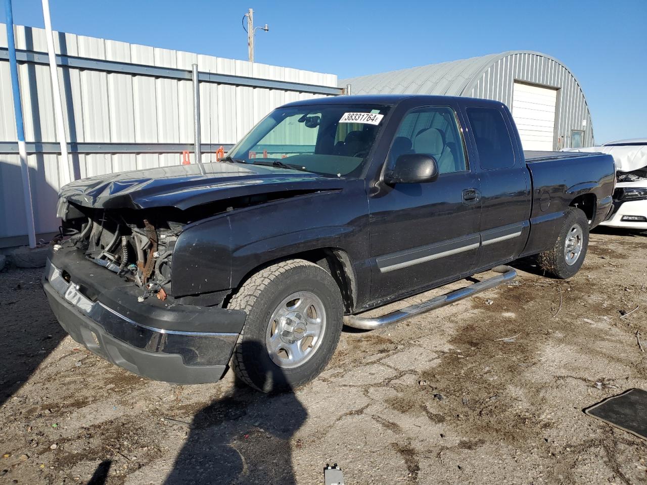 Chevrolet Silverado 2004