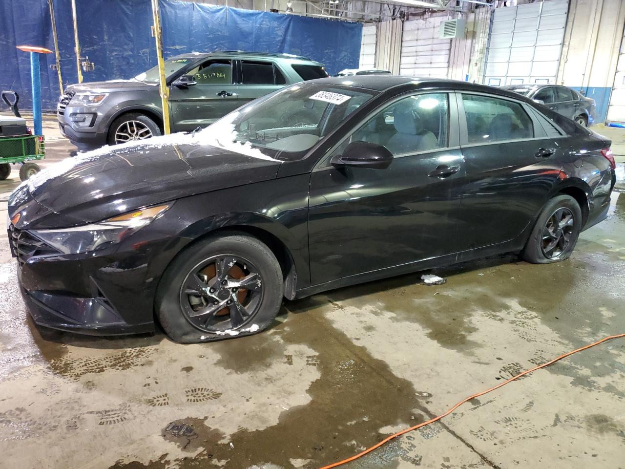 Hyundai Elantra 2021