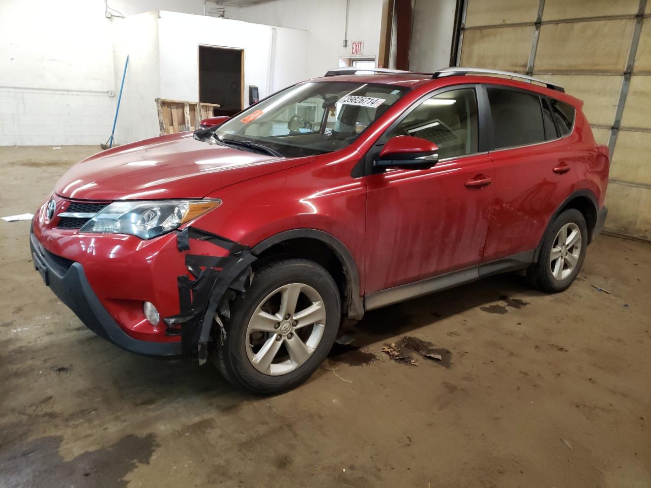 TOYOTA RAV4 2013