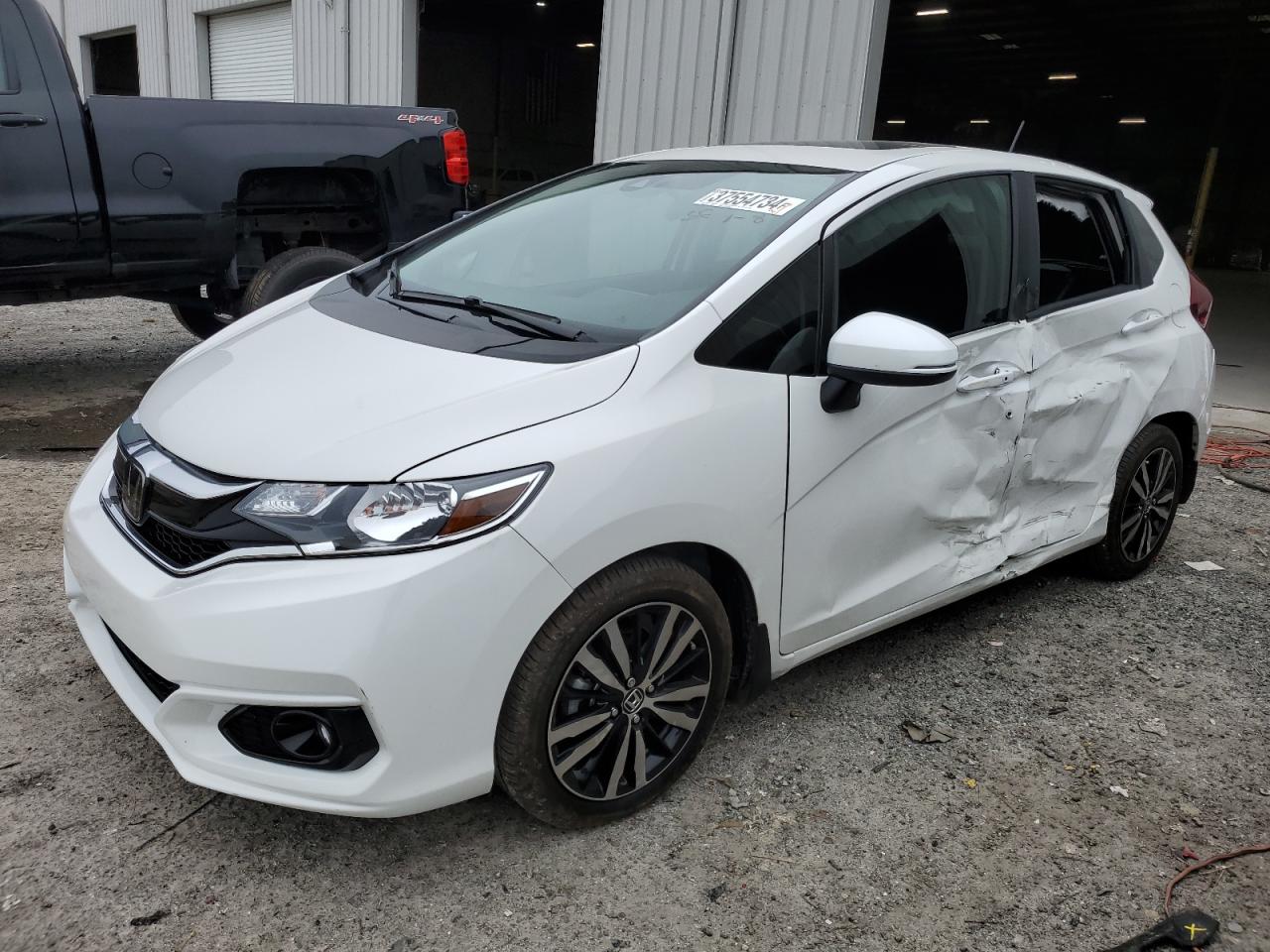 Honda Fit 2020