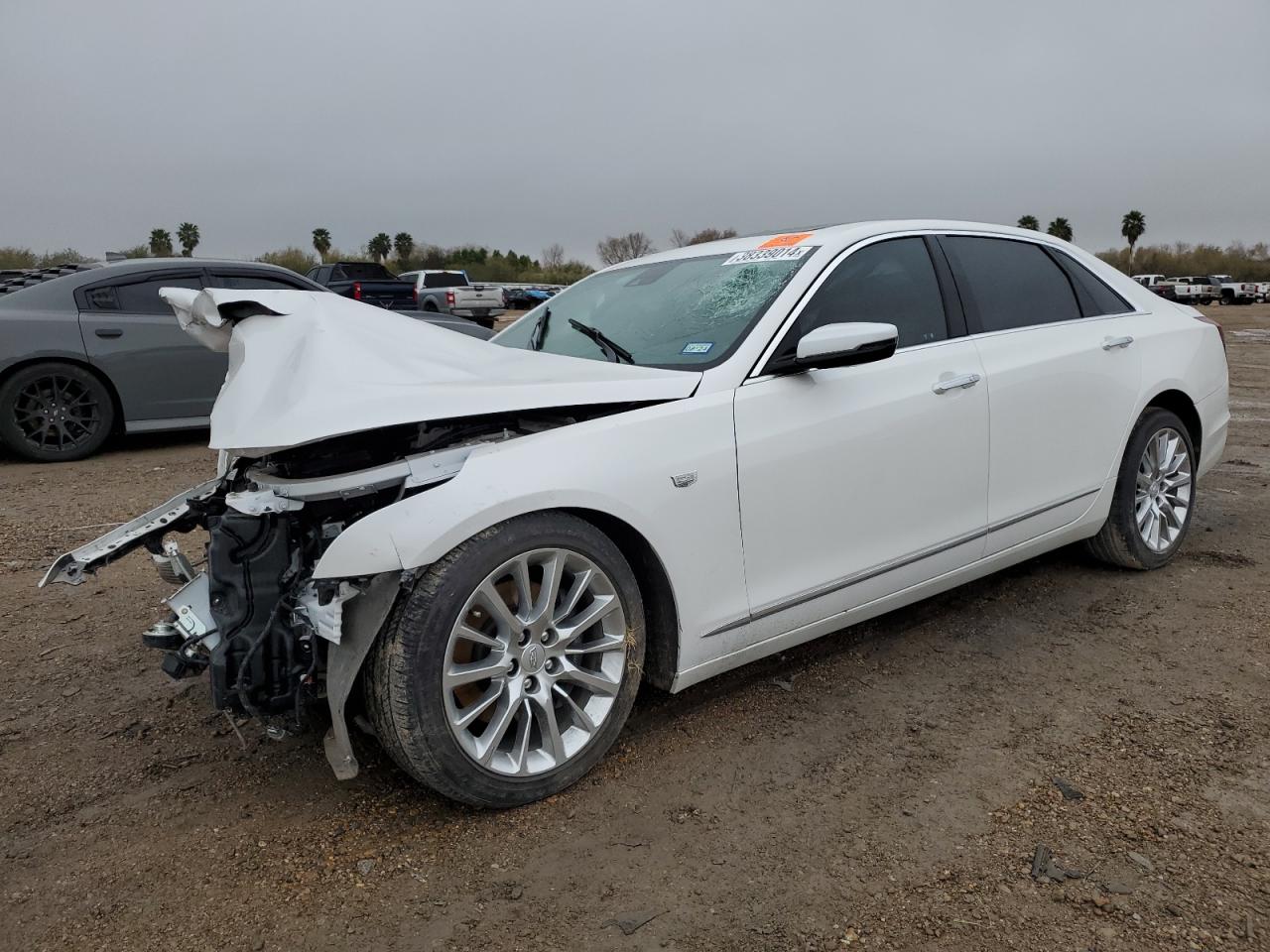 Cadillac Ct6 2020