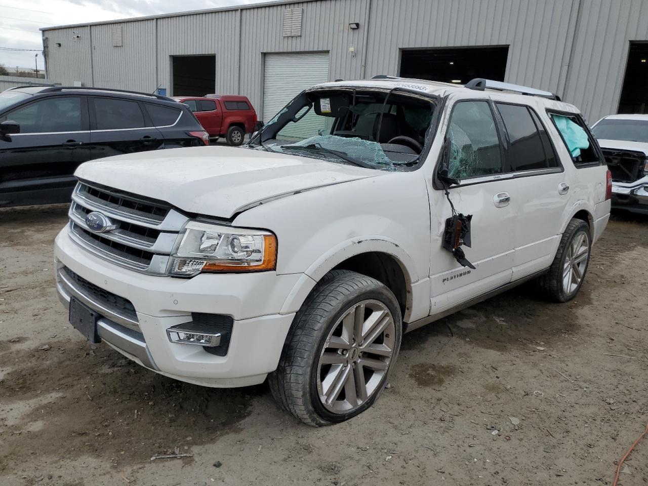 Ford Expedition 2016